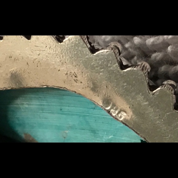 Turquoise pendent 🦋 - Picture 7 of 8